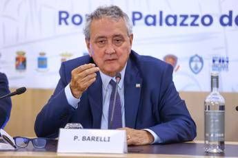 Barelli: “Lo sport per i giovani è un elemento molto importante”