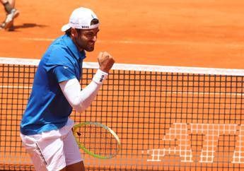 Berrettini-Ruud agli Internazionali: orario, precedenti e dove vederla