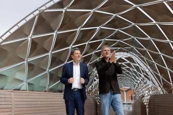 Biennale Architettura, Venezia tra bottega artigiana e New York del futuro