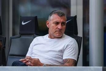 Bobo Vieri, lo sfogo dopo il malore: “Mai avuto una cosa del genere”