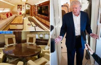 Boeing regalato a Trump è già in Texas, centinaia di milioni e anni per trasformarlo nell’Air Force One