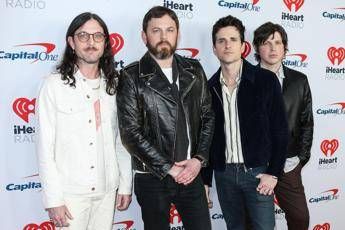 Caleb Followill ko, unfortunio per il frontman dei Kings of Leon: tour annullato