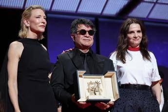 Cannes, palma d’oro a Jafar Panah per ‘A simple accident’. Tutti i premi