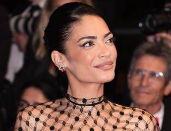 Cannes, per Elodie è il primo red carpet da attrice: “Emozione difficile da spiegare”