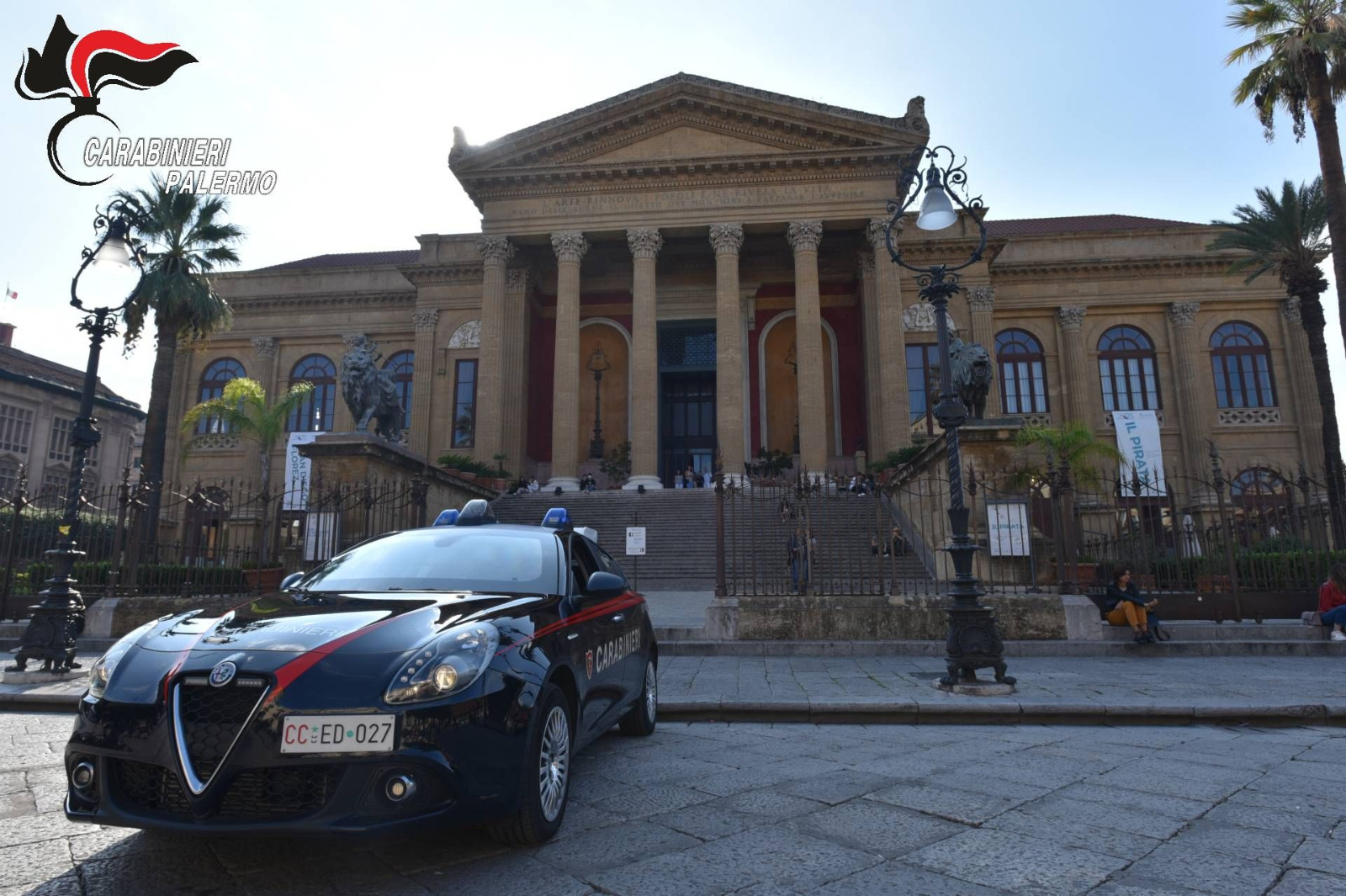 Controlli antidroga a Palermo e provincia, 11 arresti nell’ultimo mese