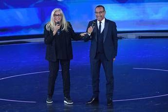 Carlo Conti, il videomessaggio di Papa Francesco a Sanremo: “Era una sorpresa per tutti, non lo dimenticherò mai”