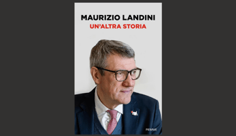 Cgil, in libreria ‘Un’altra storia’: autobiografia di Maurizio Landini