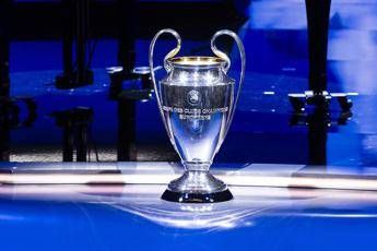 Champions League, il sorteggio in diretta – Le avversarie di Juve, Inter, Napoli e Atalanta