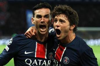 Champions, Psg-Arsenal 2-1 e francesi in finale contro Inter