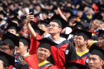 Cina, conto alla rovescia per il ‘gaokao’: è test ingresso università più difficile del mondo