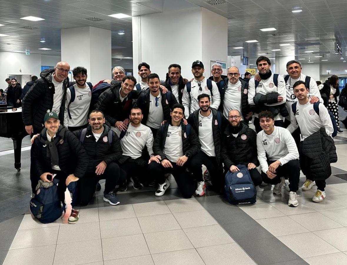 Calcio e solidarietà, a Terrasini le finali di calcio nazionali dei commercialisti italiani