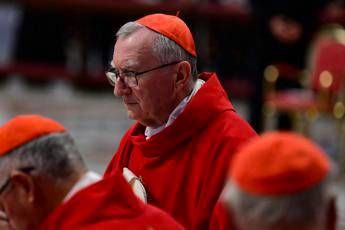 Conclave, Parolin più menzionato sui social con Tagle e Zuppi: analisi Vis Factor