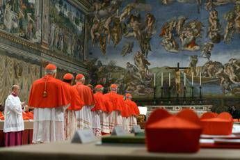 Conclave, riforme o restaurazione: scontro tra due visioni