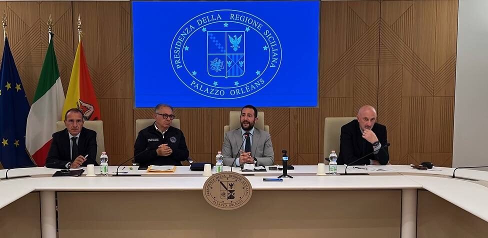 Emergenza idrica in Sicilia, l’assessore Colianni: «A breve i bandi per i dissalatori di Palermo. Grazie a Webuild, ma piano finanziariamente insostenibile»