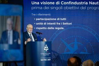 Confindustria Nautica, Assemblea soci elegge Piero Formenti per 2025-29