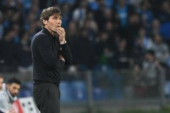 Conte: “Futuro? Ora la festa scudetto”. E De Laurentiis: “Non lo obbligo a restare”
