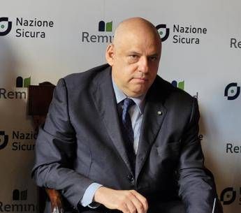 Crisafi (Remind): “Con le istituzioni e i manager per difendere la libertà”