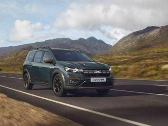 Dacia Jogger: oltre 1.000 km di autonomia con un pieno e fino a 7 posti