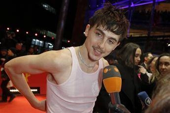 David di Donatello, Timothée Chalamet riceverà il premio Speciale a Roma