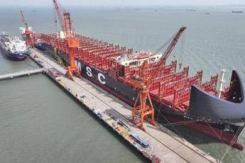 Dazi, accordo Usa-Cina: pausa parziale di 90 giorni e tariffe giù del 115%