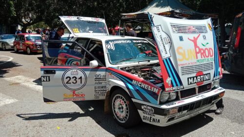 Emozioni forti per  Targa Racing Club: alla 109^Targa Florio 2025 la scuderia cerdese schiera 6 equipaggi tra Ciar, Ciras e Coppa Italia