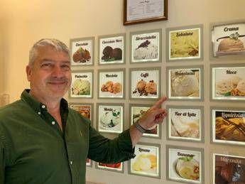 Dopo Franciscus arriva Leonem, il gelato in onore del Papa