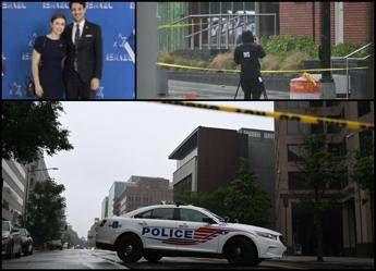 Due diplomatici uccisi a Washington, il sospetto killer: “Portiamo la guerra a casa”. Fbi: “E’ terrorismo”