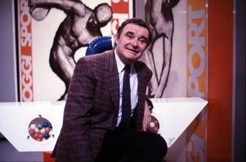 E’ morto Gianni Vasino, il volto storico di ’90° minuto’ aveva 88 anni