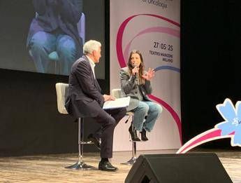 Emma e la malattia: “Ho visto i miei cadere in pezzi, la rabbia mi ha salvato”