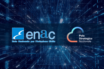 Enac aderisce al cloud di Polo strategico nazionale