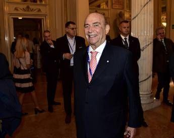 Ernesto Pellegrini presidente dell’Inter dei record, una vita tra il calcio e il sociale