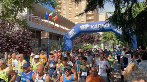 Grande successo per la 24ª edizione del “Trofeo Kalat”: sport, partecipazione e passione a Caltanissetta. L’assessore Petrantoni: “Un grande momento di sport vero, sano e aggregante”