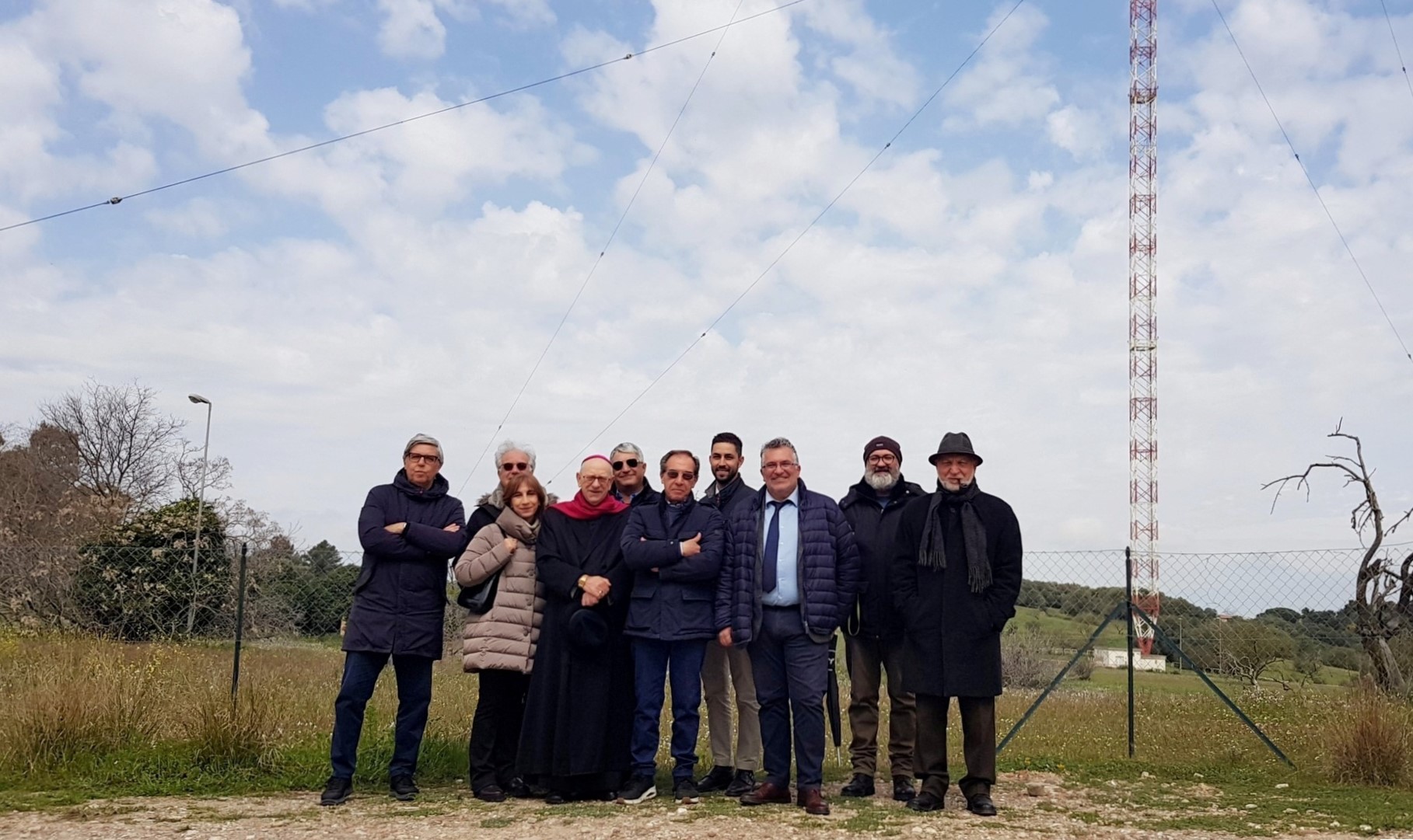 Caltanissetta. Antenna Rai, Leandro Janni (Italia Nostra Sicilia): “Ancora una volta siamo di fronte a reazioni (verbali) e non ad azioni (concrete)?”