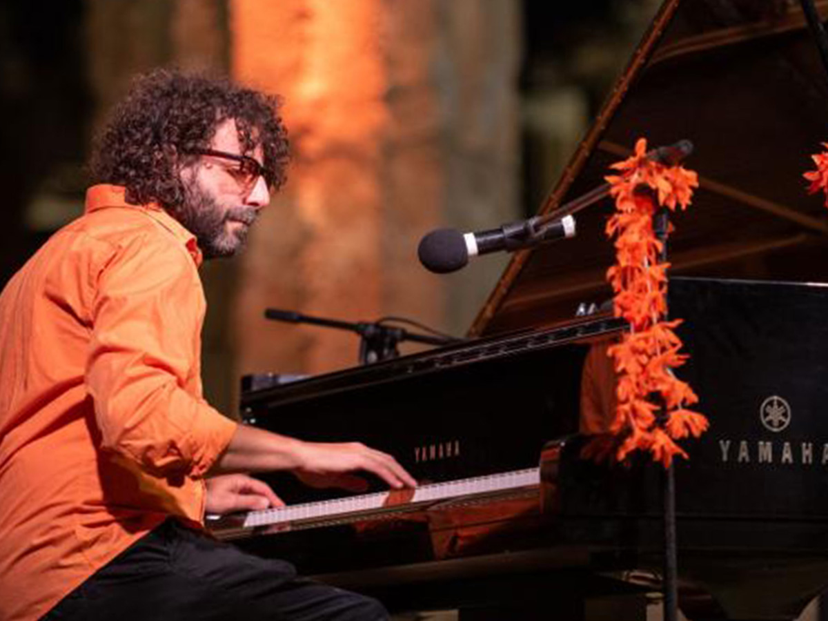 XXV stagione dell’Accademia Beethoven, il 18 maggio concerto del pianista Fabrizio Mocata al Sollima di Marsala