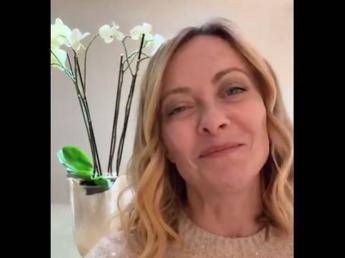 Festa della mamma, il messaggio di Meloni: “Essere madre sfida più