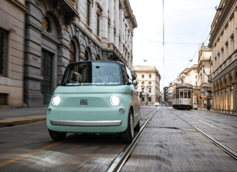 Fiat Topolino è il quadriciclo elettrico più venduto in Italia