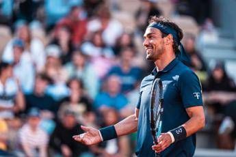 Fognini, Wimbledon in salita: super sfida con Alcaraz al primo turno