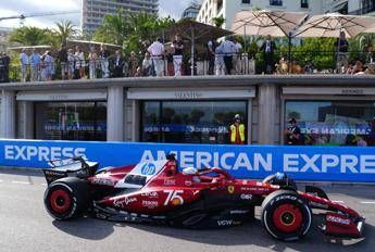 Formula 1, oggi il Gp di Monaco: orario e dove vederlo in tv (anche in chiaro)