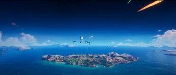 Fortnite e Star Wars: nuova stagione con i poteri della Forza, veicoli e personaggi iconici – Il trailer