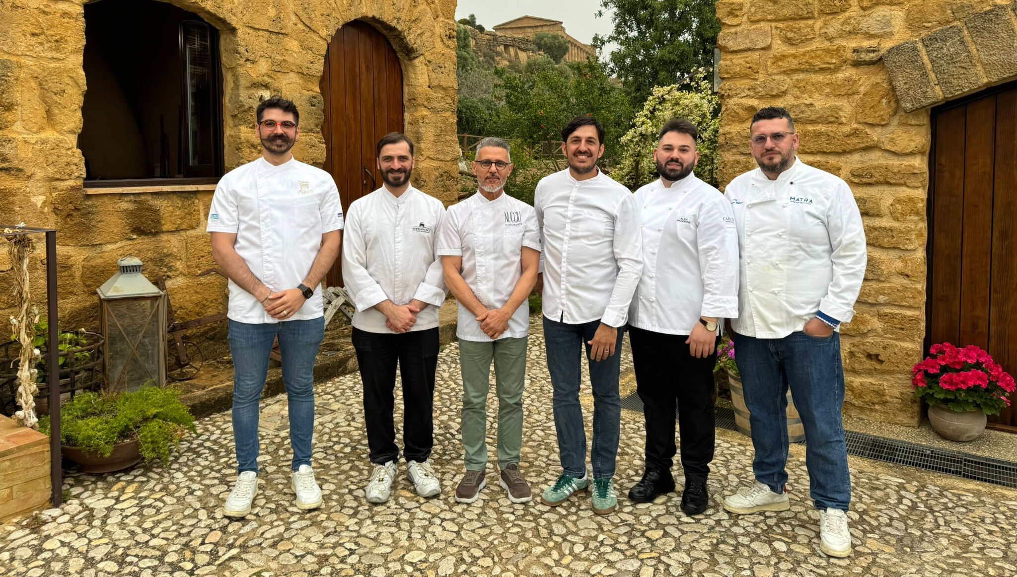 Chef per Agrigento, il 9 giugno eccellenze e solidarietà nella Valle dei Templi