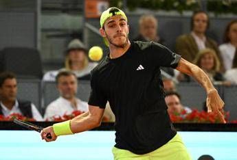 Francisco Cerundolo, chi è l’avversario di Sinner agli ottavi degli Internazionali