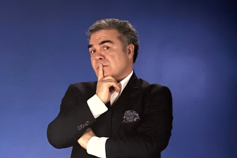 Mussomeli, “Kusà… si ride”: il 16 maggio al Cine-Teatro Manfredi spettacolo con Franco Neri