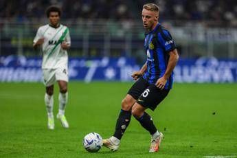 Frattesi e malore dopo gol vittoria Inter, le ipotesi dei medici su cosa è accaduto