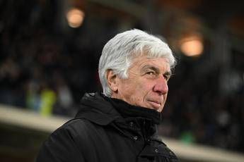 Gasperini sempre più verso la Roma