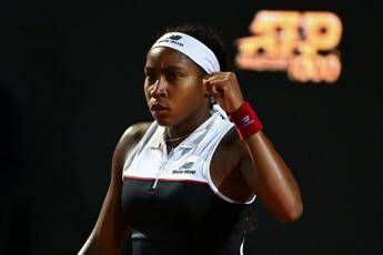 Gauff e il primo Papa americano: “Ho urlato, volevo andare a San Pietro”