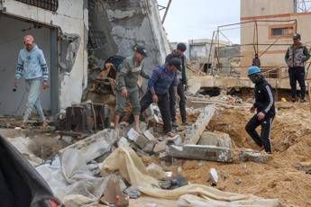 Gaza, Israele approva nuova offensiva militare nella Striscia