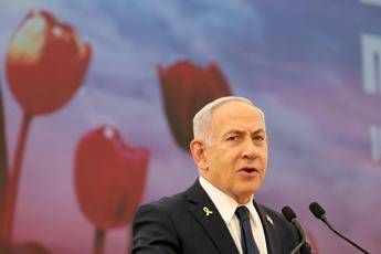 Gaza, Netanyahu: “Pronti a tregua per liberare ostaggi, Striscia sarà sotto controllo Idf”