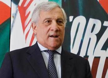 Gaza, Tajani: “Nessuno come noi ha salvato bambini palestinesi. Italia è il Paese che ha fatto di più”