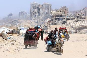 Gaza, nuova proposta Witkoff: 60 giorni tregua in cambio di 9 ostaggi vivi