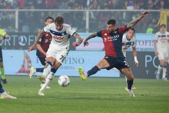 Genoa-Atalanta 3-2, bergamaschi in rimonta si assicurano tre punti